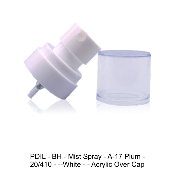 Plum Mist-pump